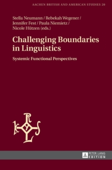 Image for Challenging Boundaries in Linguistics