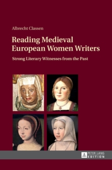 Image for Reading medieval European women writers