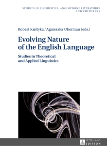 Evolving Nature of the English Language