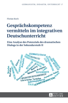 Image for Gespraechskompetenz vermitteln im integrativen Deutschunterricht