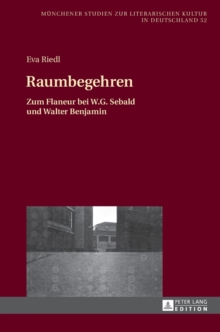 Image for Raumbegehren