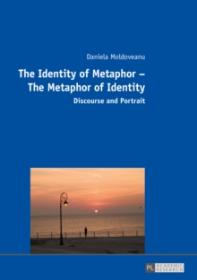 Image for The Identity of Metaphor - The Metaphor of Identity: Discourse and Portrait