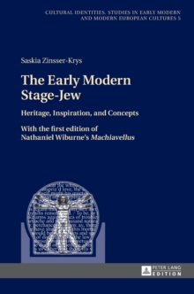 Image for The Early Modern Stage-Jew
