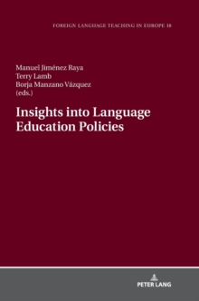 Image for Insights into Language Education Policies