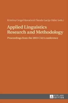 Applied Linguistics Research and Methodology