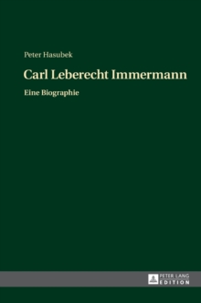 Image for Carl Leberecht Immermann