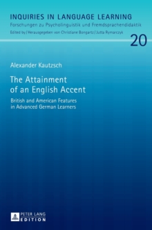 Attainment of an English Accent