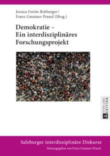 Image for Demokratie - Ein interdisziplinaeres Forschungsprojekt