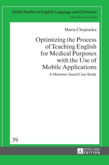 Image for Optimizing the Process of Teaching English for Medical Purposes with the Use of Mobile Applications