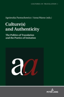 Culture(s) and Authenticity