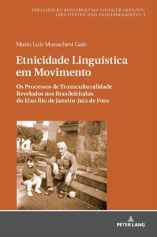 Etnicidade Linguistica em Movimento