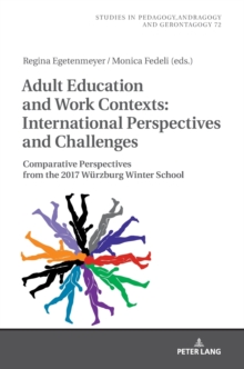 Image for Adult Education and Work Contexts: International Perspectives and Challenges