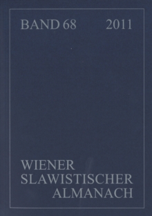 Wiener Slawistischer Almanach Band 68/2011