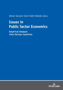 Issues in Public Sector Economics