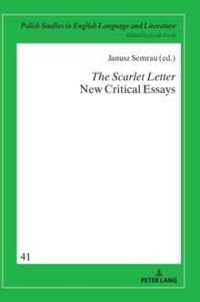 Image for The Scarlet Letter. New Critical Essays