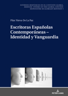 Image for Escritoras Espanolas Contemporaneas - Identidad y Vanguardia