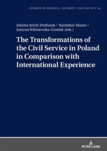 Image for The Transformations of the Civil Service in Poland in Comparison with International Experience