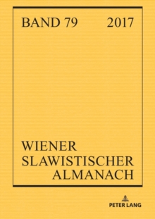 Wiener Slawistischer Almanach Band 79/2017