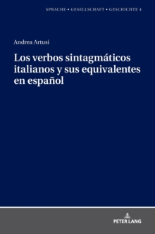 Verbos Sintagmaticos Italianos Y Sus Equivalentes En Espanol