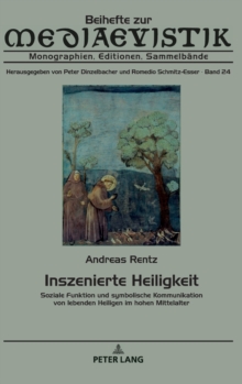 Inszenierte Heiligkeit