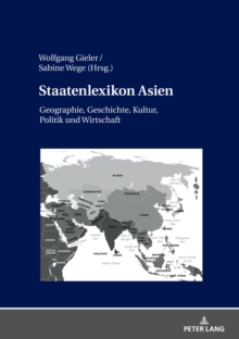 Image for Staatenlexikon Asien: Geographie, Geschichte, Kultur, Politik Und Wirtschaft