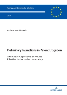 Preliminary Injunctions in Patent Litigation