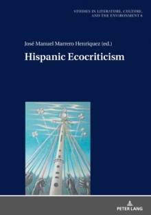 Image for Hispanic Ecocriticism