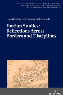Image for Iberian Studies: Reflections Across Borders and Disciplines