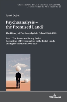 Image for Psychoanalysis – the Promised Land?
