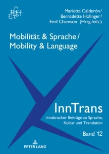 Image for Mobilitaet & Sprache / Mobility & Language