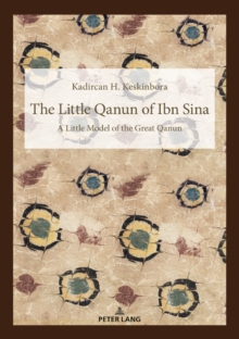 Image for The Little Qanun of Ibn Sina: Little Model of the Great Qanun