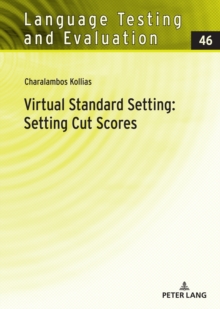 Image for Virtual Standard Setting: Setting Cut Scores