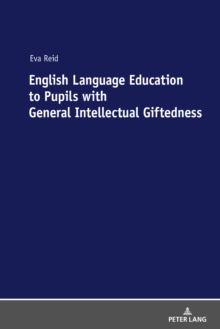 Image for English Language Education to Pupils with General Intellectual Giftedness