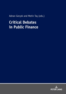 Image for Critical Debates in Public Finance