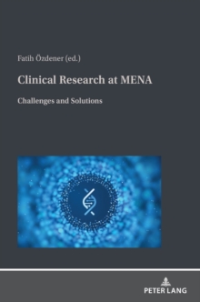 Image for Clinical research at MENA  : challenges and solutions
