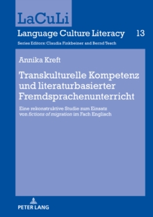 Image for Transkulturelle Kompetenz Und Literaturbasierter Fremdsprachenunterricht
