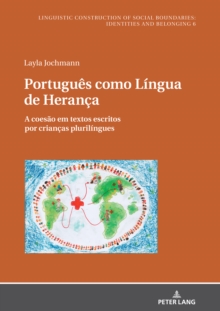 Image for Portugues como Lingua de Heranca: A coesao em textos escritos por criancas plurilingues