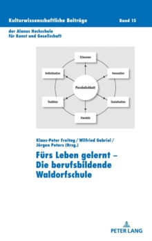 Image for Fuers Leben gelernt - Die berufsbildende Waldorfschule