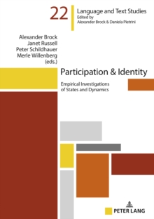 Image for Participation & Identity