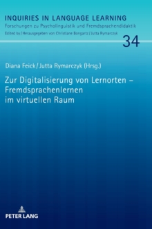 Image for Zur Digitalisierung von Lernorten - Fremdsprachenlernen im virtuellen Raum