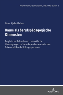 Image for Raum als berufspaedagogische Dimension