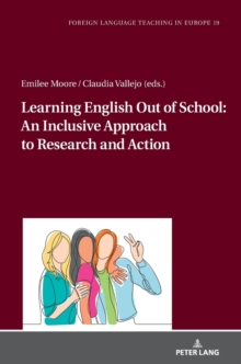 Image for Learning English Out of School: An Inclusive Approach to Research and Action