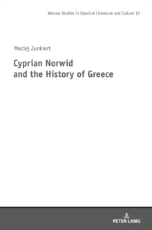 Cyprian Norwid and the History of Greece