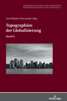 Image for Topographien der Globalisierung : Band II