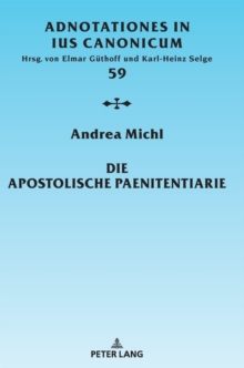 Apostolische Paenitentiarie