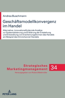 Geschaeftsmodellkonvergenz Im Handel