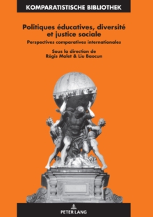 Image for Politiques educatives, diversite et justice sociale: Perspectives comparatives internationales