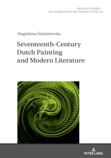Image for Seventeenth-century Dutch painting and modern literature