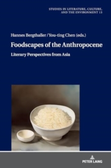 Image for Foodscapes of the Anthropocene
