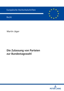 Zulassung Von Parteien Zur Bundestagswahl